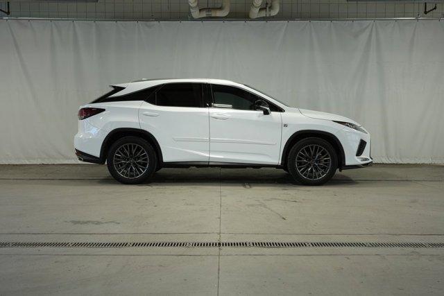 used 2022 Lexus RX 350 car, priced at $42,892