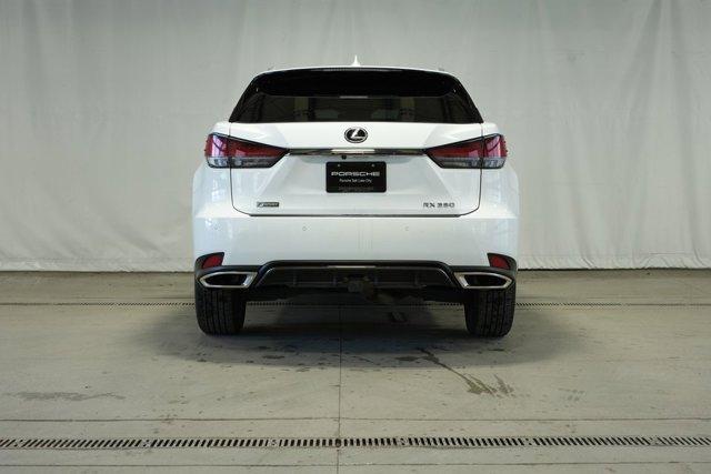 used 2022 Lexus RX 350 car, priced at $42,892