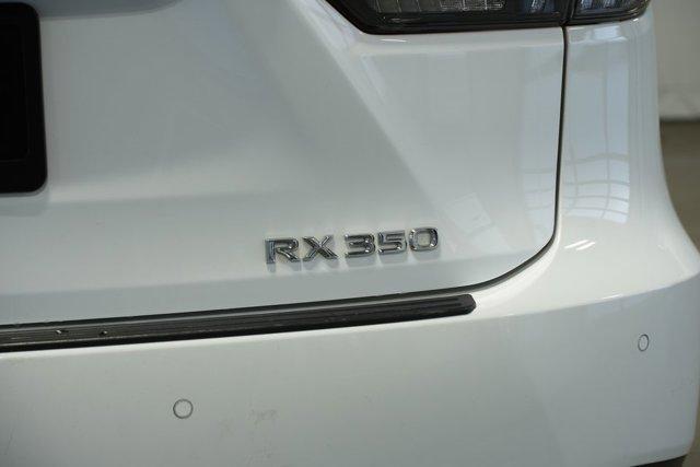 used 2022 Lexus RX 350 car, priced at $42,892