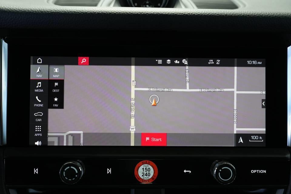 new 2026 Porsche Macan car, priced at $78,380