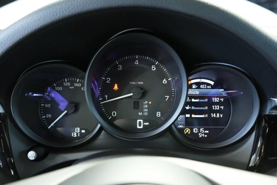 new 2026 Porsche Macan car, priced at $78,380