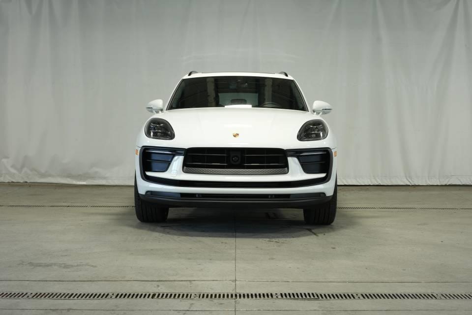 new 2026 Porsche Macan car, priced at $78,380