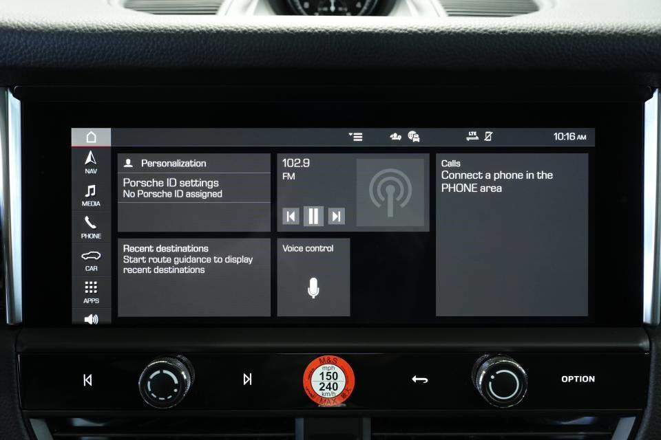 new 2026 Porsche Macan car, priced at $78,380