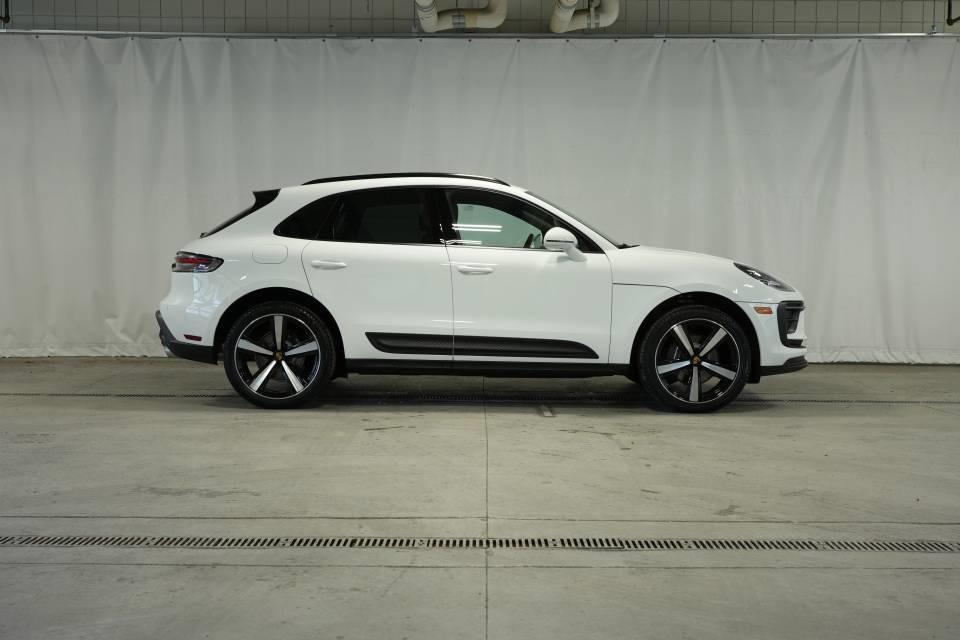 new 2026 Porsche Macan car, priced at $78,380