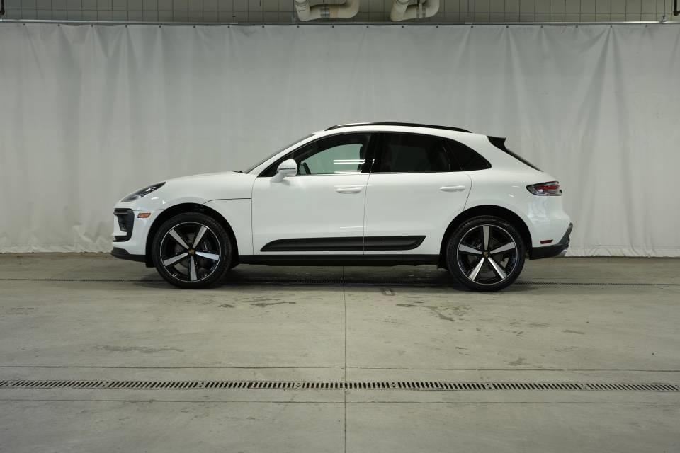 new 2026 Porsche Macan car, priced at $78,380