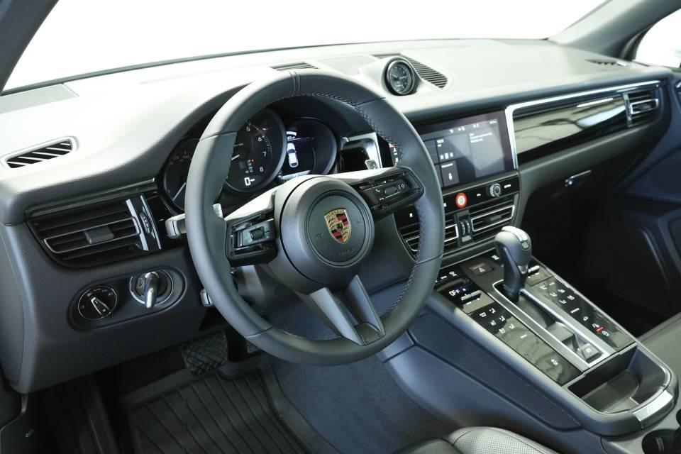 new 2026 Porsche Macan car, priced at $78,380