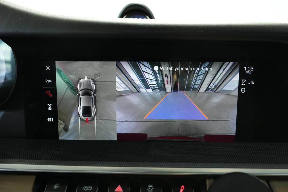 used 2023 Porsche 911 car, priced at $239,999