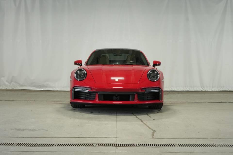 used 2023 Porsche 911 car, priced at $239,999