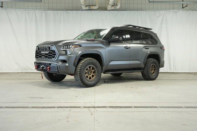 used 2023 Toyota Sequoia car, priced at $71,993