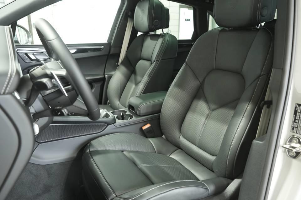 new 2026 Porsche Macan car, priced at $89,200