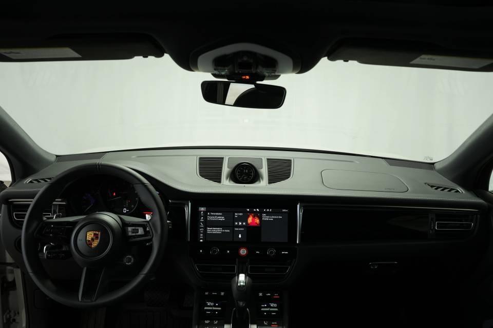 new 2026 Porsche Macan car, priced at $89,200