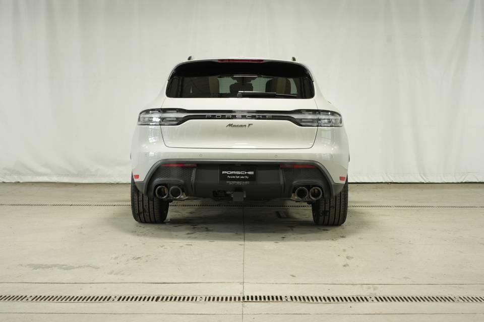 new 2026 Porsche Macan car, priced at $89,200