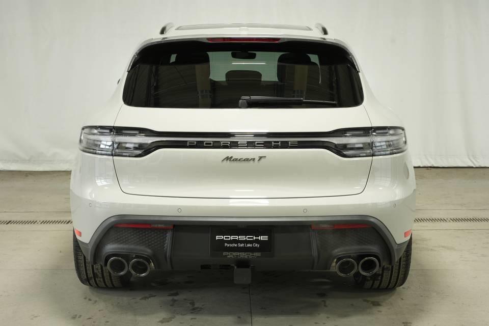 new 2026 Porsche Macan car, priced at $89,200