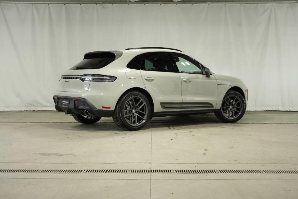 new 2026 Porsche Macan car, priced at $89,200