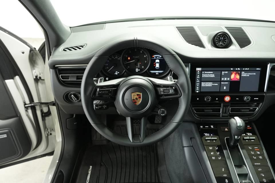 new 2026 Porsche Macan car, priced at $89,200