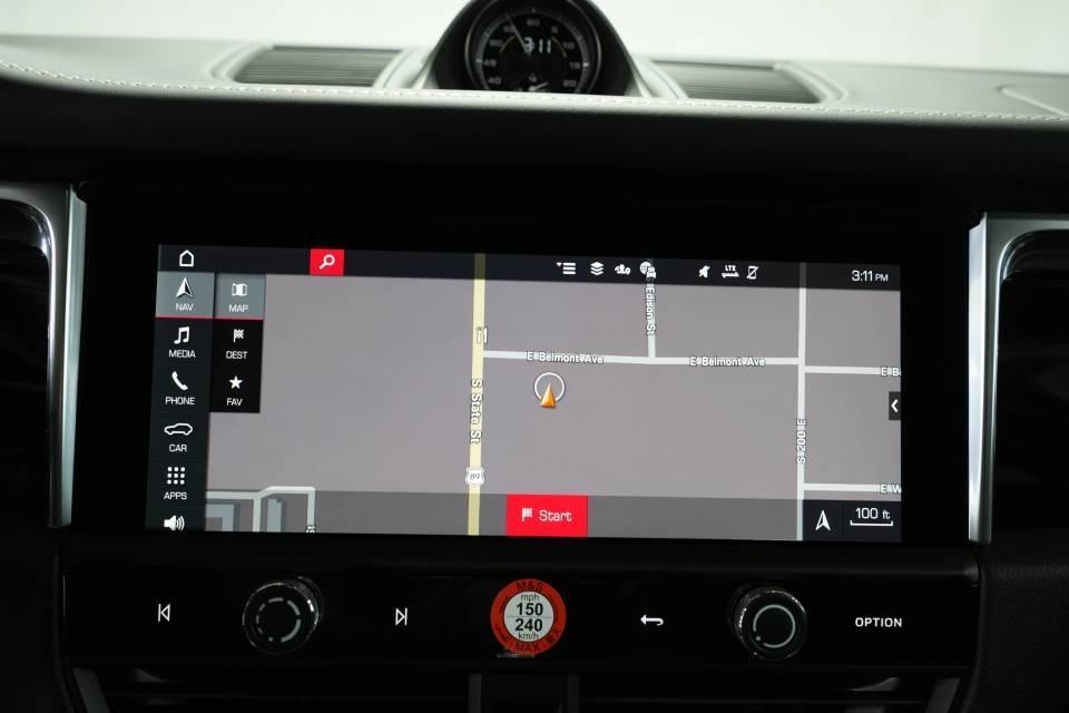 new 2026 Porsche Macan car, priced at $89,200