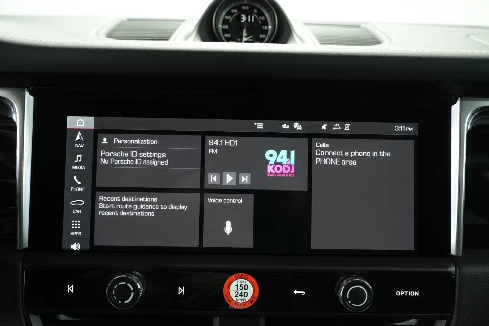 new 2026 Porsche Macan car, priced at $89,200