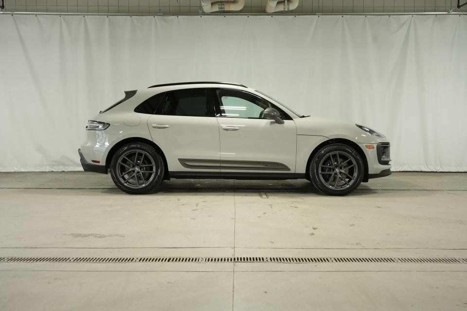 new 2026 Porsche Macan car, priced at $89,200