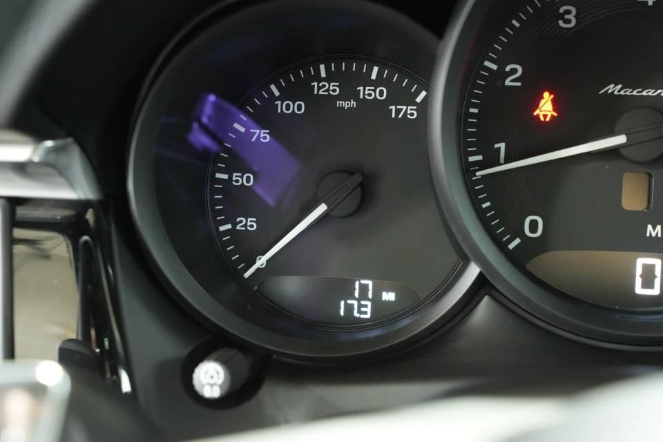 new 2026 Porsche Macan car, priced at $89,200