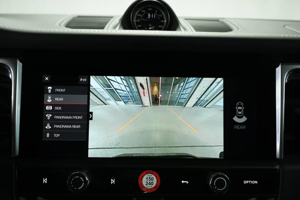 new 2026 Porsche Macan car, priced at $89,200