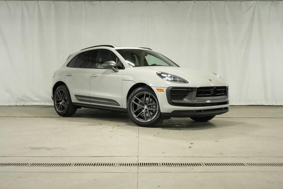 new 2026 Porsche Macan car, priced at $89,200