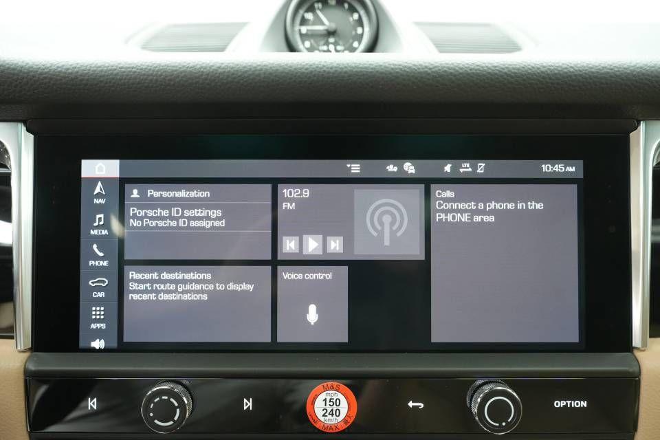 new 2026 Porsche Macan car, priced at $78,749