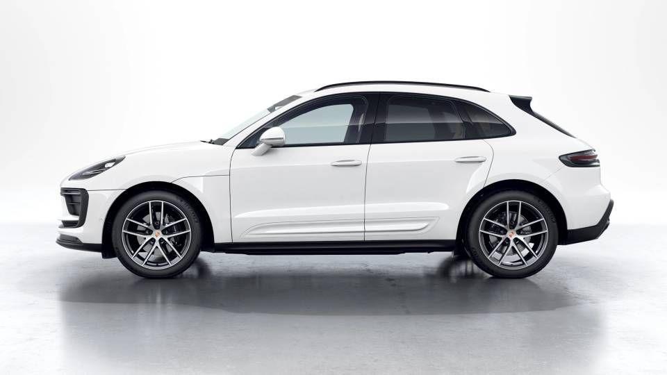 new 2026 Porsche Macan car, priced at $78,150
