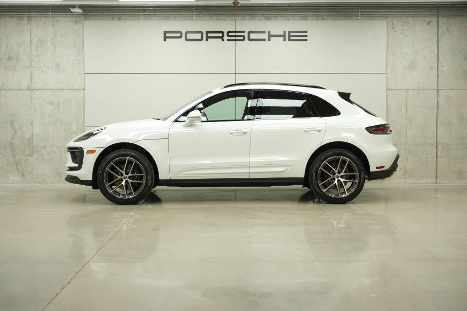 new 2026 Porsche Macan car, priced at $78,749