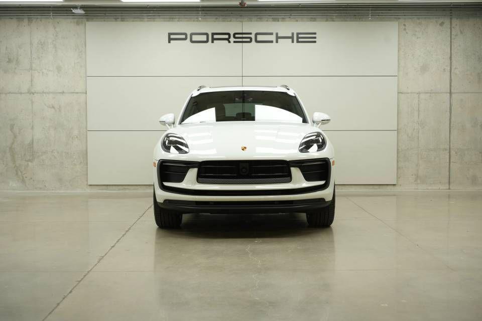 new 2026 Porsche Macan car, priced at $78,749