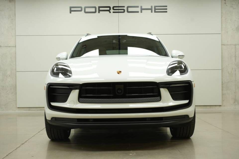 new 2026 Porsche Macan car, priced at $78,749