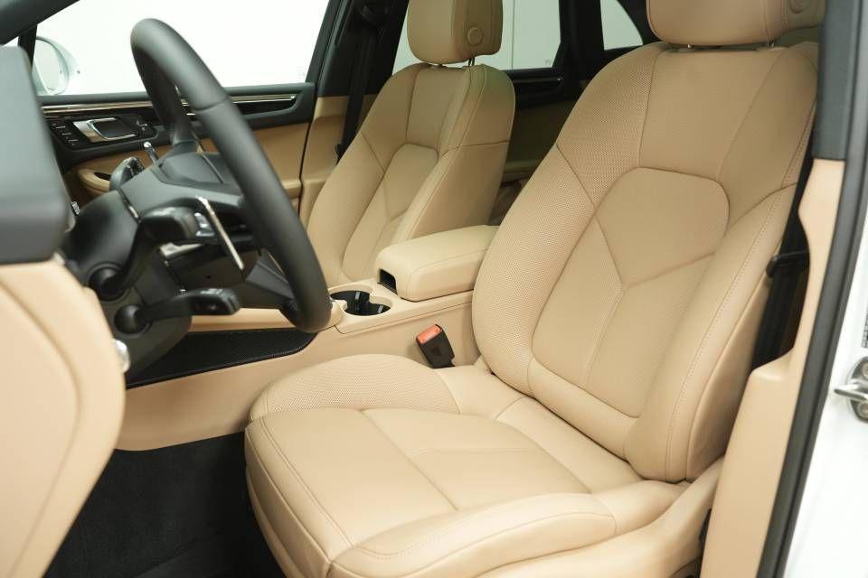 new 2026 Porsche Macan car, priced at $78,749