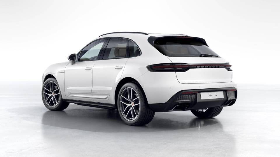 new 2026 Porsche Macan car, priced at $78,150