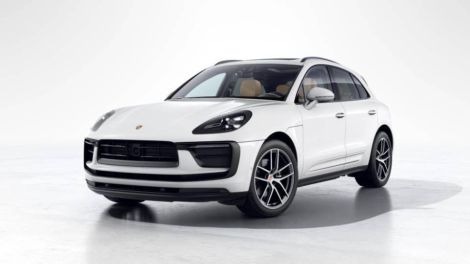 new 2026 Porsche Macan car, priced at $78,150
