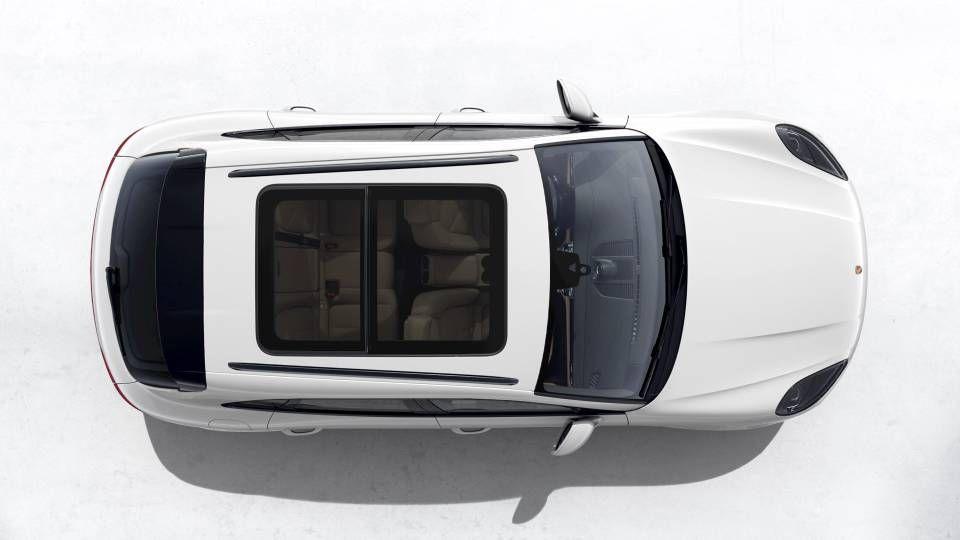new 2026 Porsche Macan car, priced at $78,150