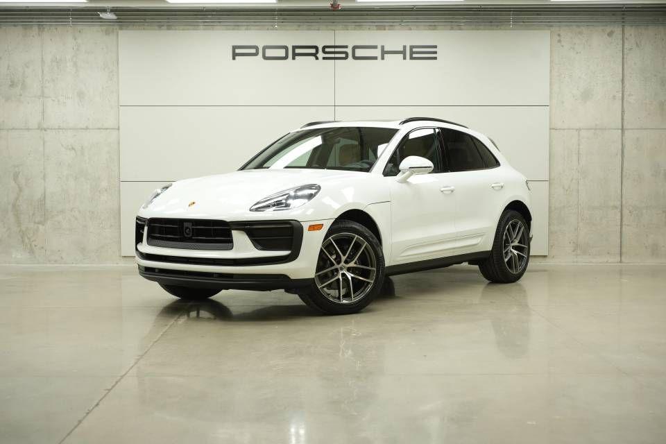new 2026 Porsche Macan car, priced at $78,749