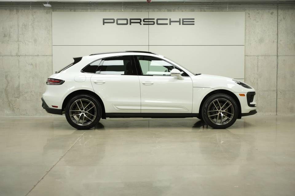 new 2026 Porsche Macan car, priced at $78,749