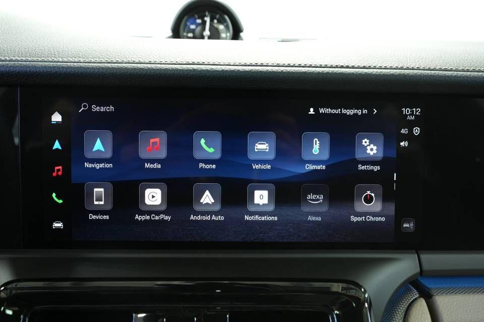 new 2026 Porsche Panamera car, priced at $149,750