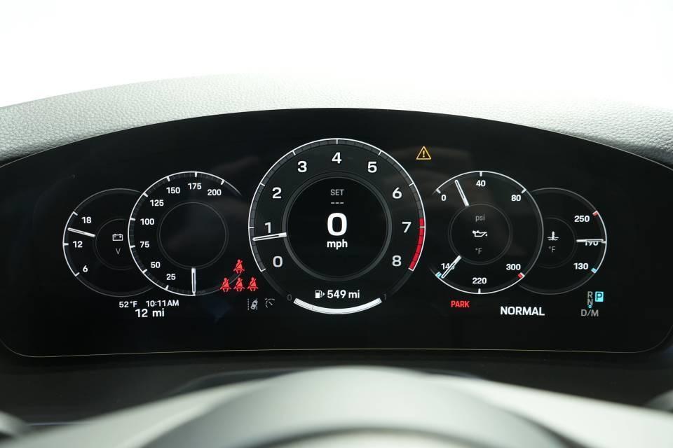 new 2026 Porsche Panamera car, priced at $149,750