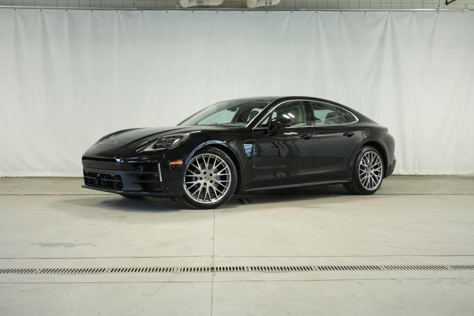 new 2026 Porsche Panamera car, priced at $149,750