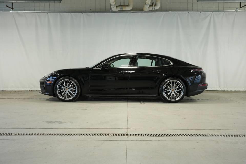 new 2026 Porsche Panamera car, priced at $149,750
