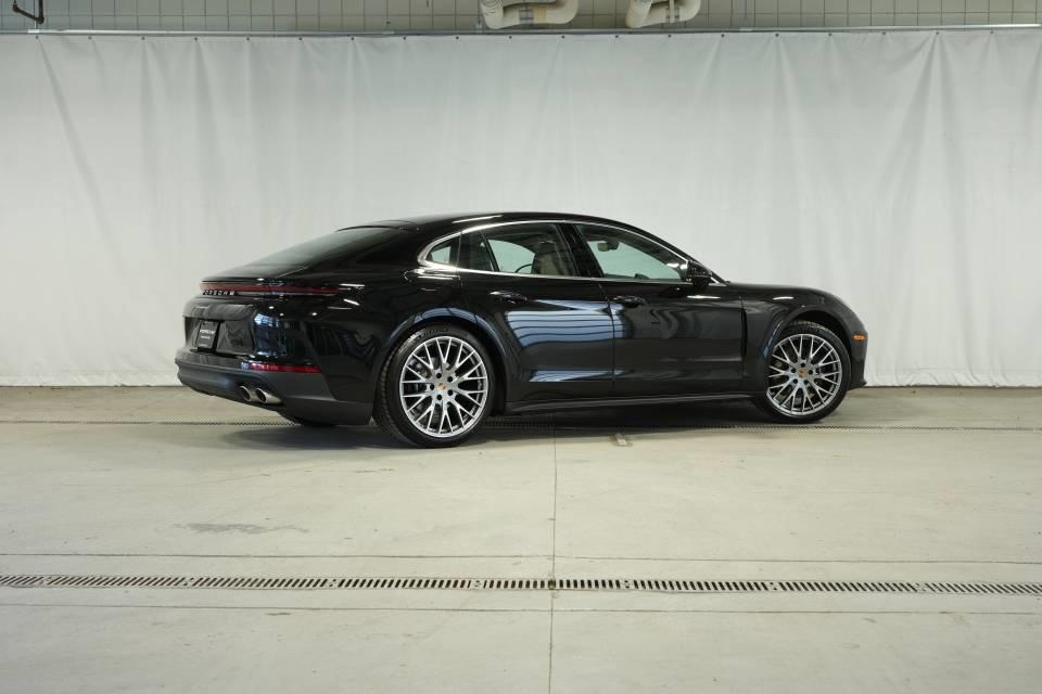 new 2026 Porsche Panamera car, priced at $149,750