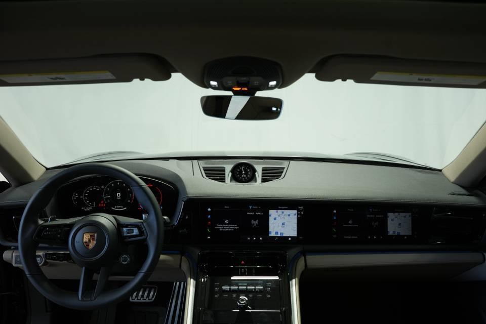 new 2026 Porsche Panamera car, priced at $149,750
