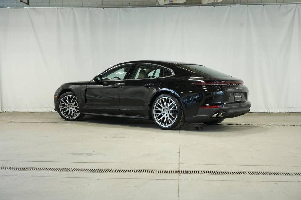 new 2026 Porsche Panamera car, priced at $149,750