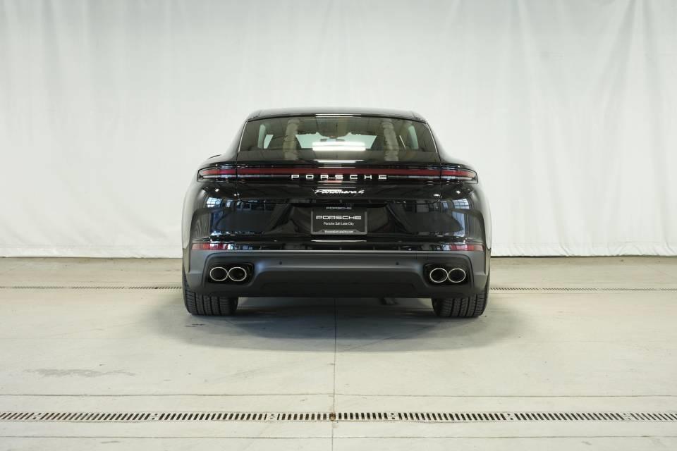 new 2026 Porsche Panamera car, priced at $149,750