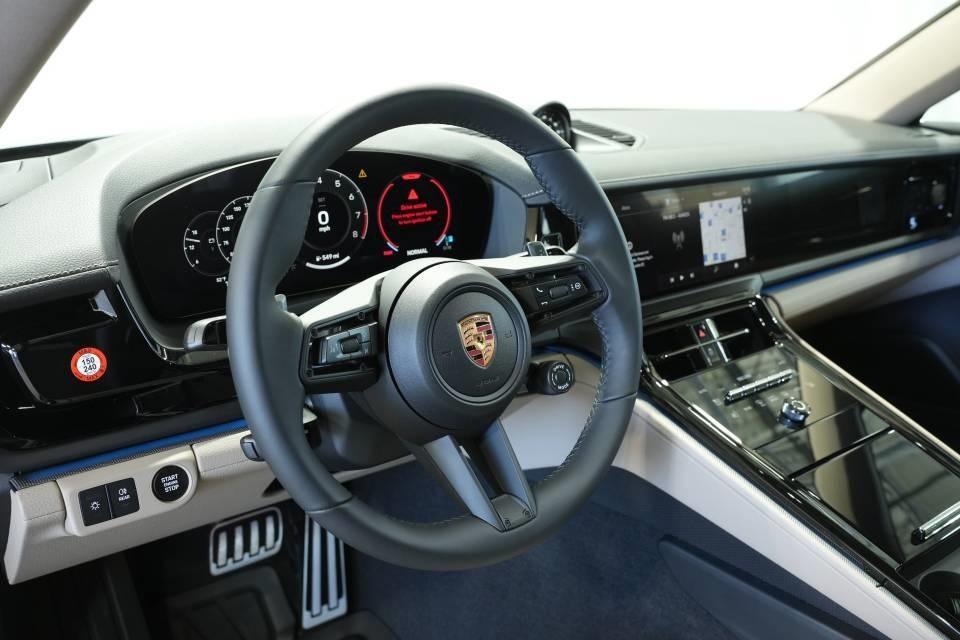 new 2026 Porsche Panamera car, priced at $149,750
