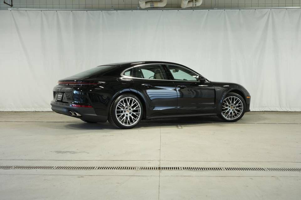 new 2026 Porsche Panamera car, priced at $149,750