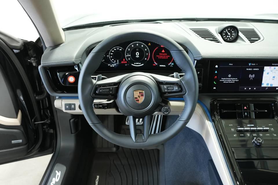 new 2026 Porsche Panamera car, priced at $149,750