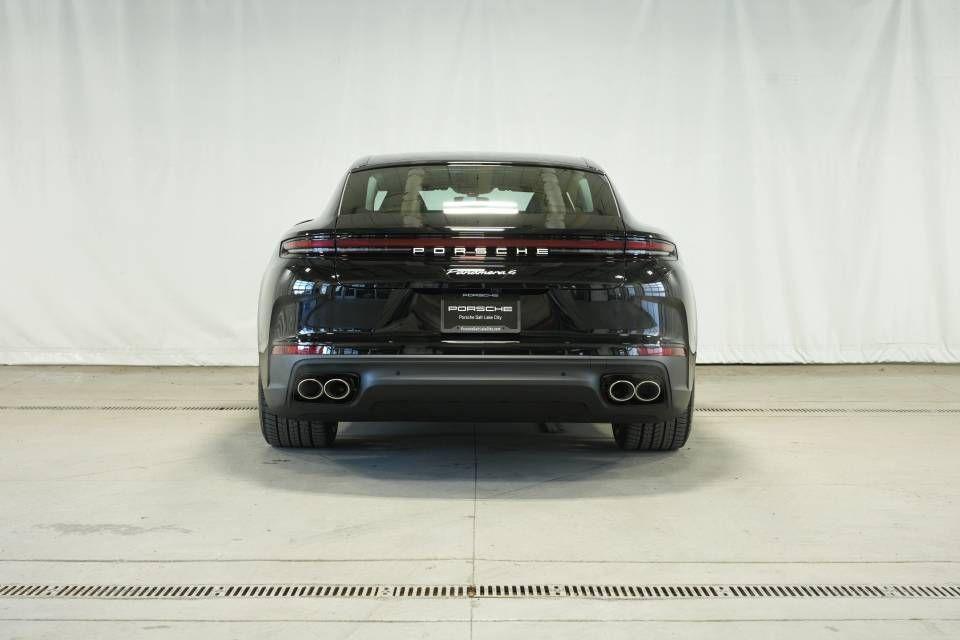new 2026 Porsche Panamera car, priced at $149,750