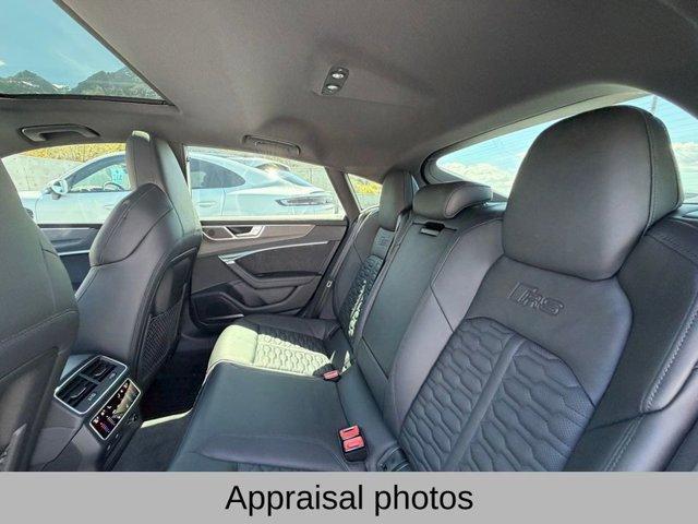 used 2023 Audi RS 7 car, priced at $110,991