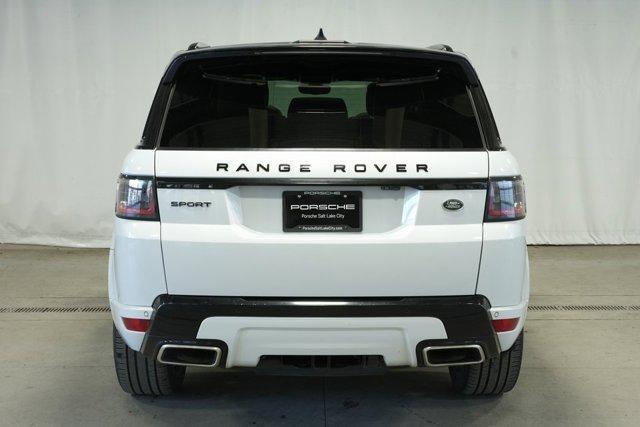 used 2019 Land Rover Range Rover Sport car, priced at $20,999